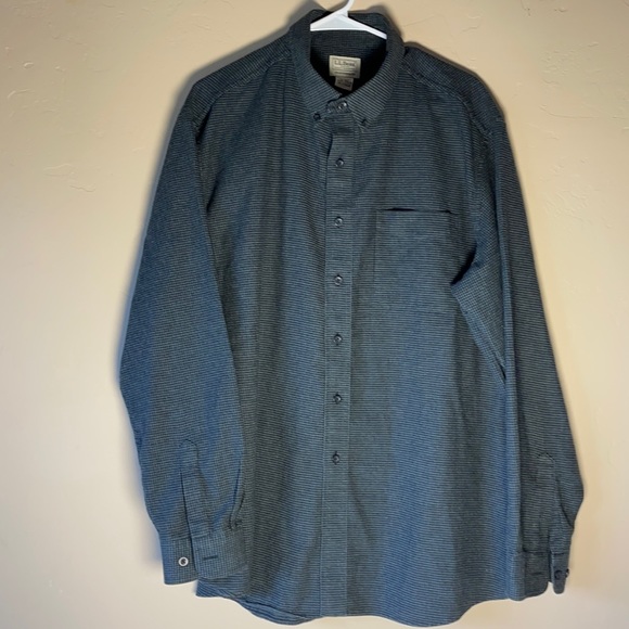 L.L. Bean Other - LL Bean Men's Flannel Cotton Size XL Like New